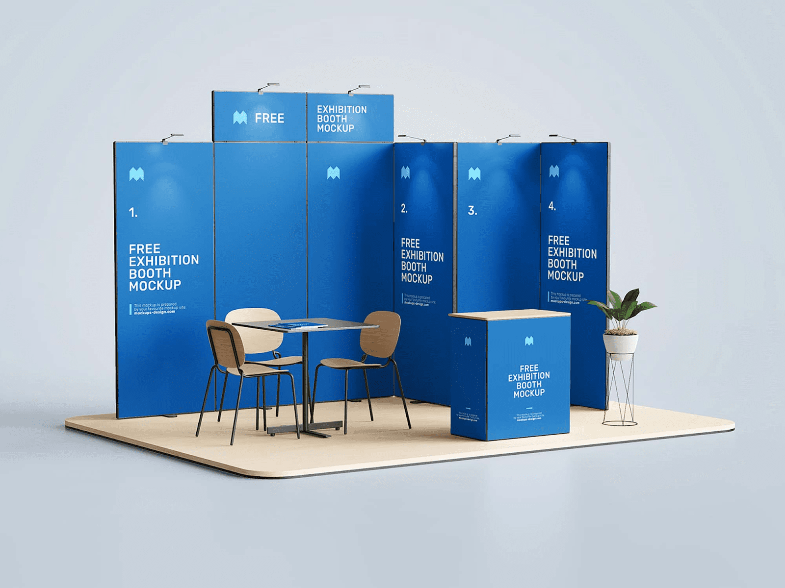 event booth design company Oman