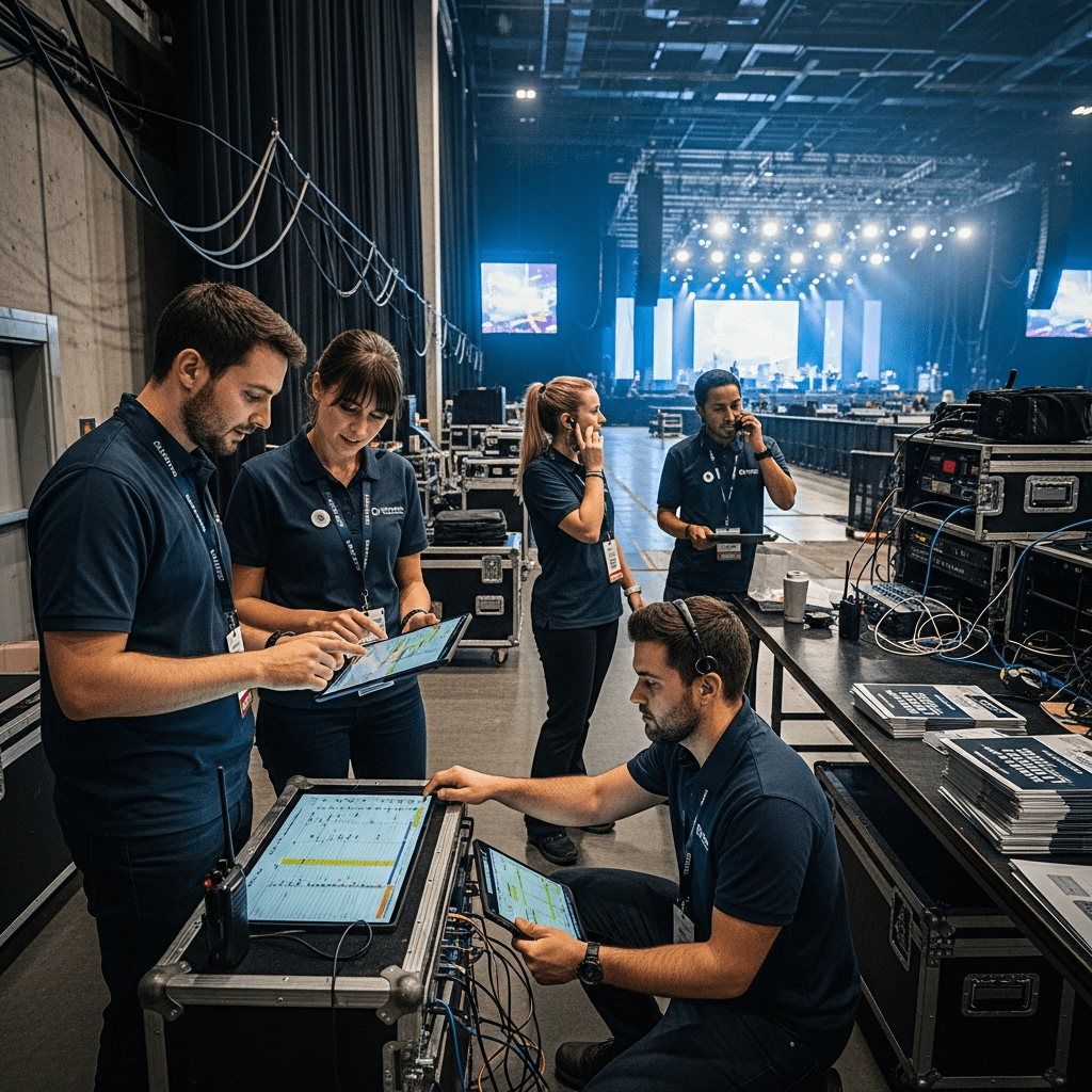 event management in oman
