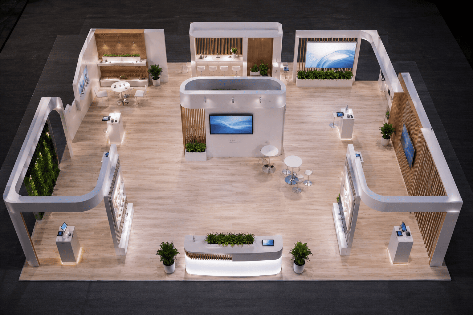 Exhibition Organizer Oman