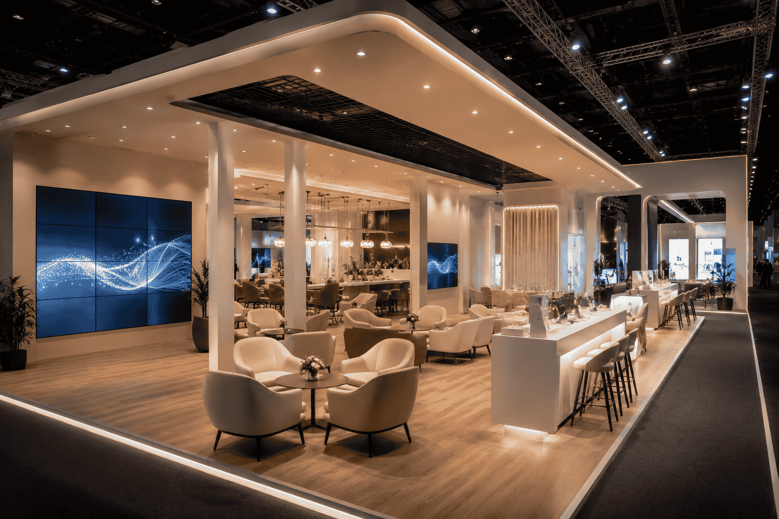 Exhibition Stall Organiser Company